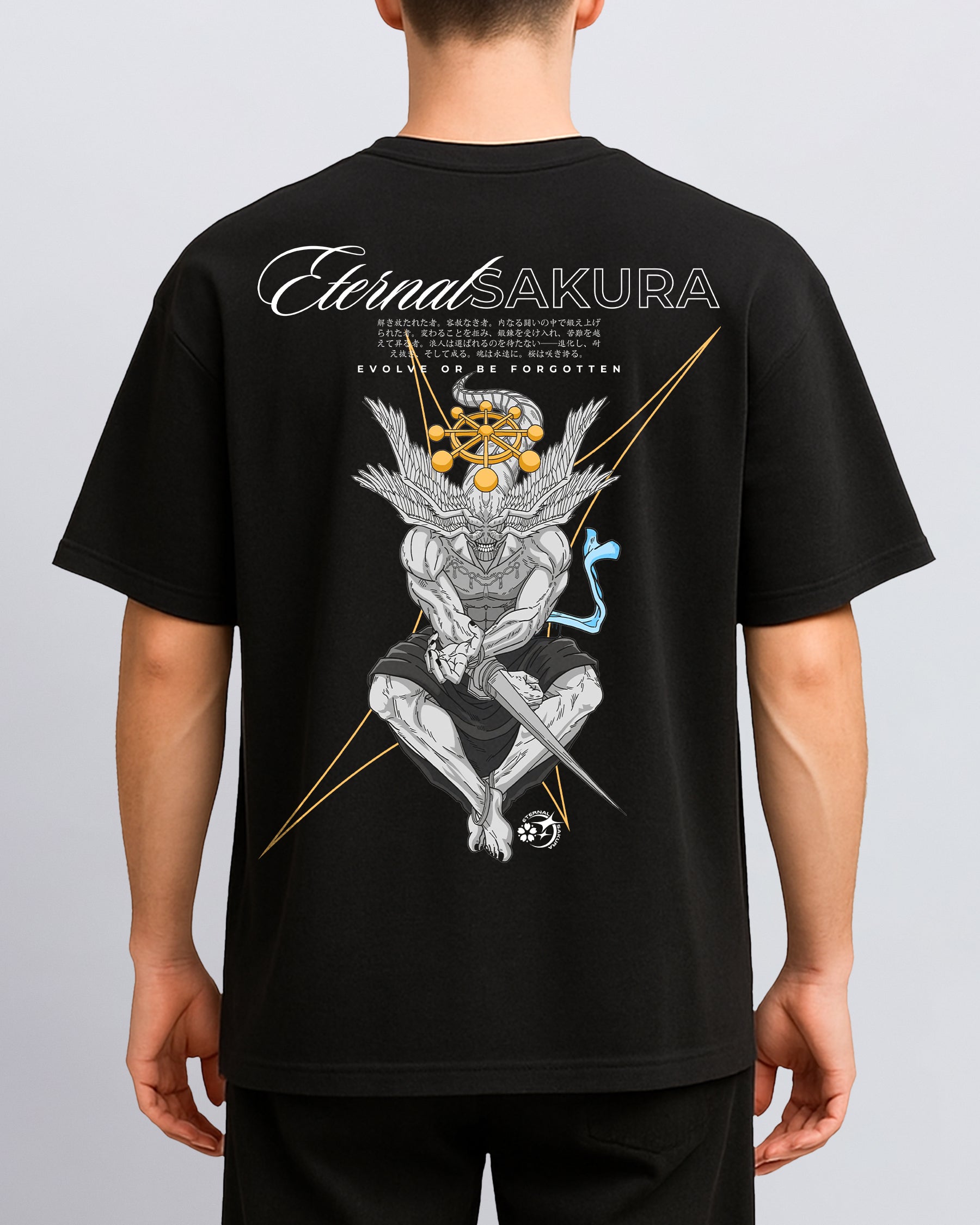 Jujutsu Kaisen 'Mahoraga' T-Shirt